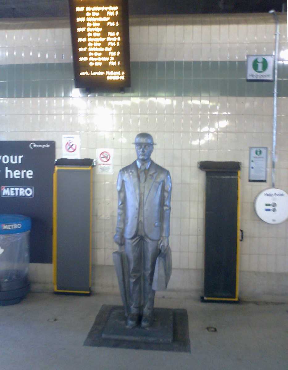 The Commuter